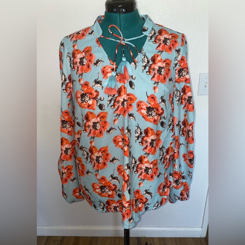 Long sleeve Women’s Blouse